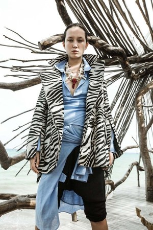 ニコラス ケー(Nicholas K) 2018年春夏ウィメンズコレクション  - 写真24