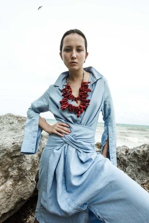 ニコラス ケー(Nicholas K) 2018年春夏ウィメンズコレクション  - 写真25