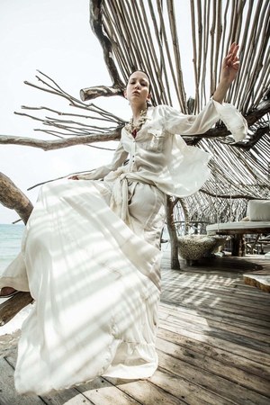 ニコラス ケー(Nicholas K) 2018年春夏ウィメンズコレクション  - 写真27