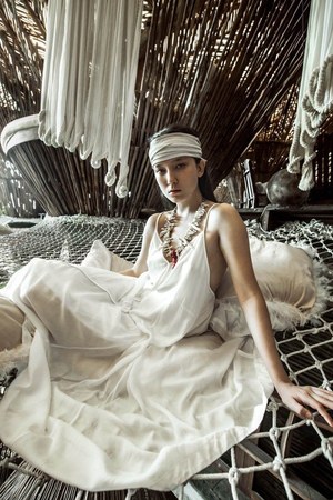 ニコラス ケー(Nicholas K) 2018年春夏ウィメンズコレクション  - 写真29