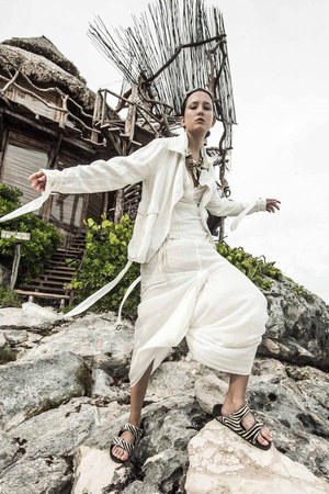 ニコラス ケー(Nicholas K) 2018年春夏ウィメンズコレクション  - 写真33