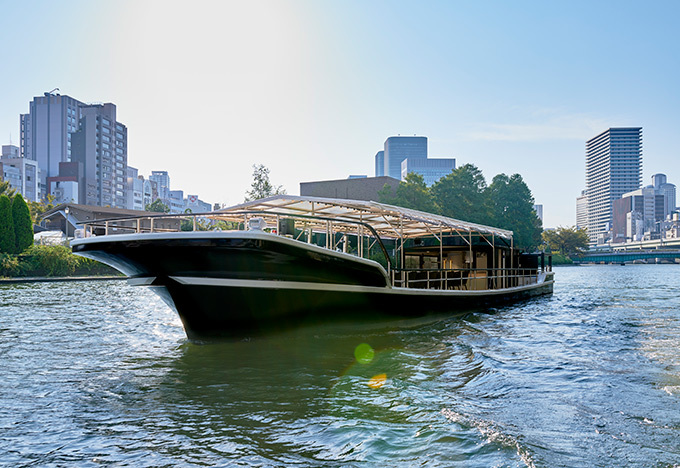 「バラクルーズ」