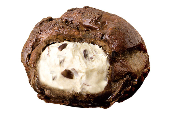 ビアードパパ「かりんとうシュー」＆「濃い抹茶」