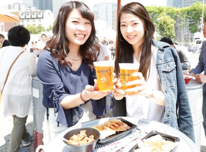 フードフェス「フードソニック」食べログ3.5点以上の人気店が全国から大阪・中之島に集結 | 写真