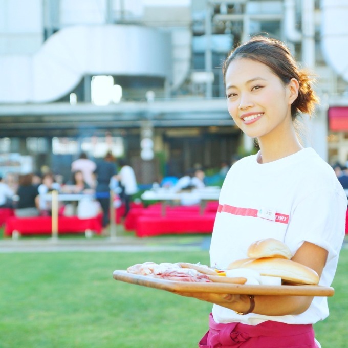 「大丸ビアガーデンKYOTO」大丸京都店屋上で楽しむBBQ、クラフトビールプランやビュッフェも用意｜写真15