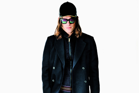 マーク ジェイコブス 2012-13年秋冬  メンズ コレクション