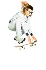 マーク ジェイコブス 2012-13年秋冬メンズコレクション  - ストリートとマーケットの熱気を表現｜写真1