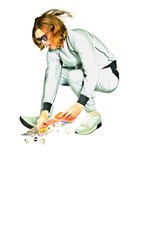 マーク ジェイコブス 2012-13年秋冬メンズコレクション  - ストリートとマーケットの熱気を表現｜写真2