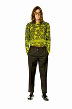 マーク ジェイコブス 2012-13年秋冬メンズコレクション  - ストリートとマーケットの熱気を表現｜写真5