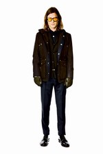 マーク ジェイコブス 2012-13年秋冬メンズコレクション  - ストリートとマーケットの熱気を表現｜写真6