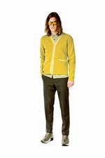 マーク ジェイコブス 2012-13年秋冬メンズコレクション  - ストリートとマーケットの熱気を表現｜写真7