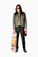 マーク ジェイコブス 2012-13年秋冬メンズコレクション  - ストリートとマーケットの熱気を表現｜写真12