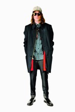 マーク ジェイコブス 2012-13年秋冬メンズコレクション  - ストリートとマーケットの熱気を表現｜写真13