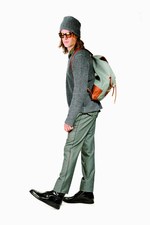 マーク ジェイコブス 2012-13年秋冬メンズコレクション  - ストリートとマーケットの熱気を表現｜写真14