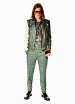 マーク ジェイコブス 2012-13年秋冬メンズコレクション  - ストリートとマーケットの熱気を表現｜写真15