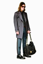 マーク ジェイコブス 2012-13年秋冬メンズコレクション  - ストリートとマーケットの熱気を表現｜写真19