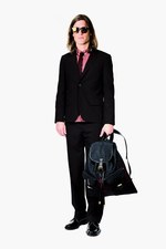 マーク ジェイコブス 2012-13年秋冬メンズコレクション  - ストリートとマーケットの熱気を表現｜写真20