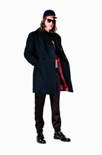 マーク ジェイコブス 2012-13年秋冬メンズコレクション  - ストリートとマーケットの熱気を表現｜写真22