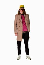 マーク ジェイコブス 2012-13年秋冬メンズコレクション  - ストリートとマーケットの熱気を表現｜写真24