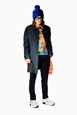 マーク ジェイコブス 2012-13年秋冬メンズコレクション  - ストリートとマーケットの熱気を表現｜写真25