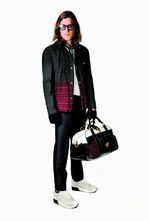 マーク ジェイコブス 2012-13年秋冬メンズコレクション  - ストリートとマーケットの熱気を表現｜写真29