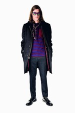 マーク ジェイコブス 2012-13年秋冬メンズコレクション  - ストリートとマーケットの熱気を表現｜写真32