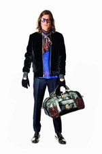 マーク ジェイコブス 2012-13年秋冬メンズコレクション  - ストリートとマーケットの熱気を表現｜写真33