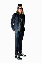 マーク ジェイコブス 2012-13年秋冬メンズコレクション  - ストリートとマーケットの熱気を表現｜写真35