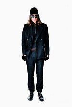 マーク ジェイコブス 2012-13年秋冬メンズコレクション  - ストリートとマーケットの熱気を表現｜写真36