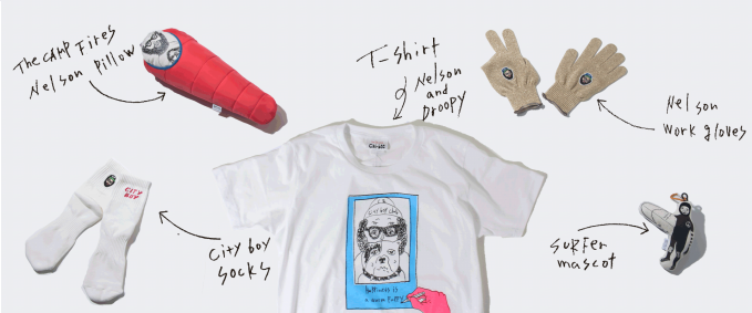 湘南T-SITEで「Tシャツビーサンフェス」1,000種類以上のTシャツ＆ビーサン集結｜写真48