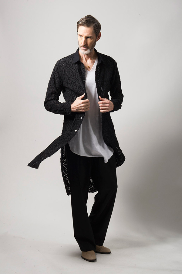 ヴェンヌ(Bennu) 2018-19年秋冬メンズコレクション  - 写真2