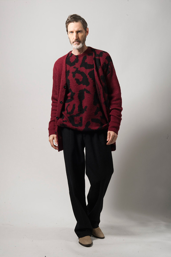 ヴェンヌ(Bennu) 2018-19年秋冬メンズコレクション  - 写真3