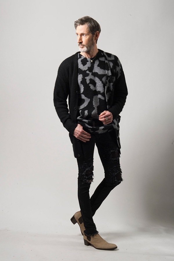 ヴェンヌ(Bennu) 2018-19年秋冬メンズコレクション  - 写真4