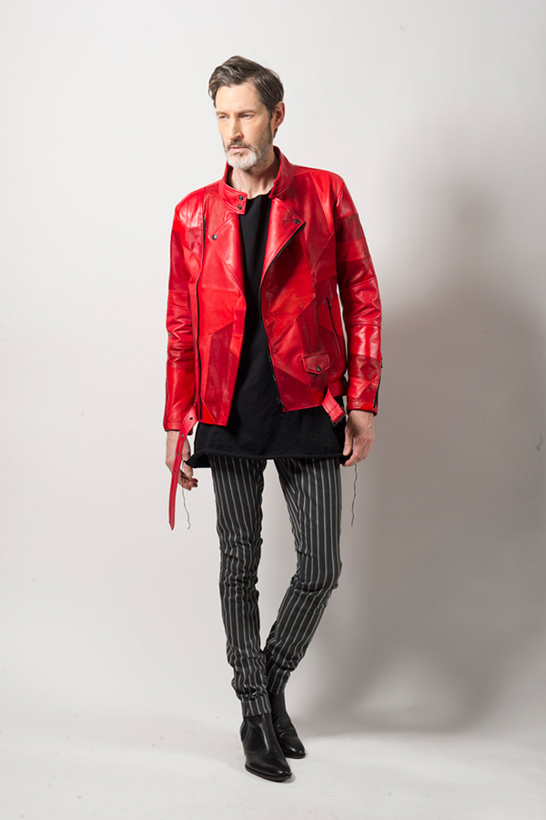 ヴェンヌ(Bennu) 2018-19年秋冬メンズコレクション  - 写真5