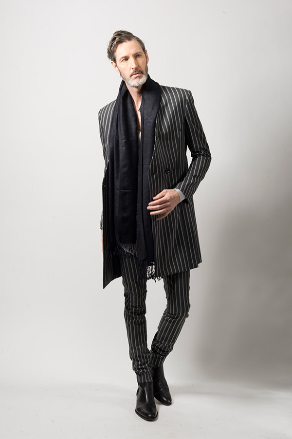 ヴェンヌ(Bennu) 2018-19年秋冬メンズコレクション  - 写真6