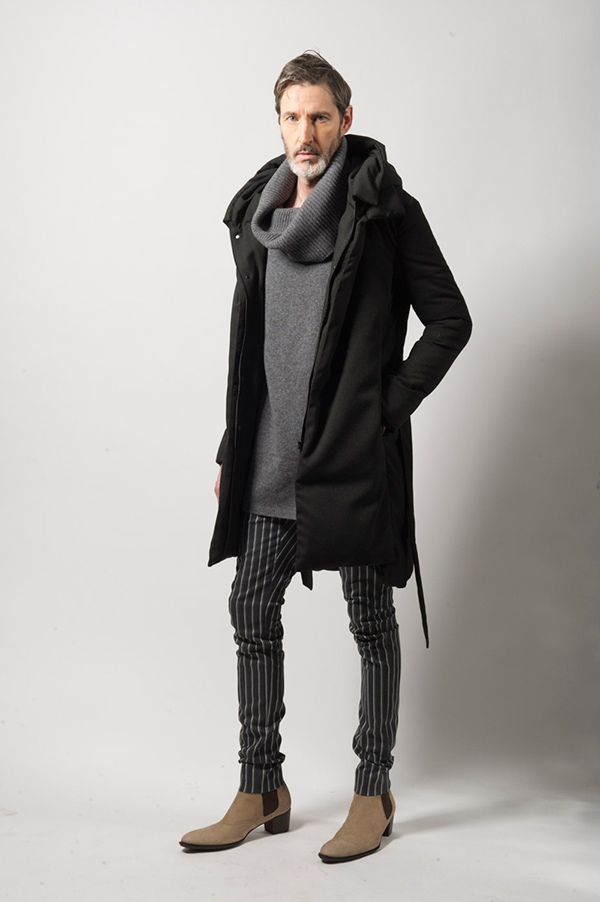 ヴェンヌ(Bennu) 2018-19年秋冬メンズコレクション  - 写真9