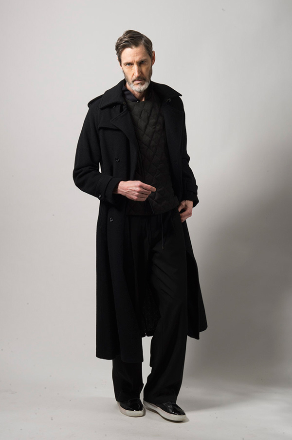 ヴェンヌ(Bennu) 2018-19年秋冬メンズコレクション  - 写真11