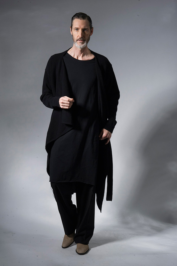 ヴェンヌ(Bennu) 2018-19年秋冬メンズコレクション  - 写真13