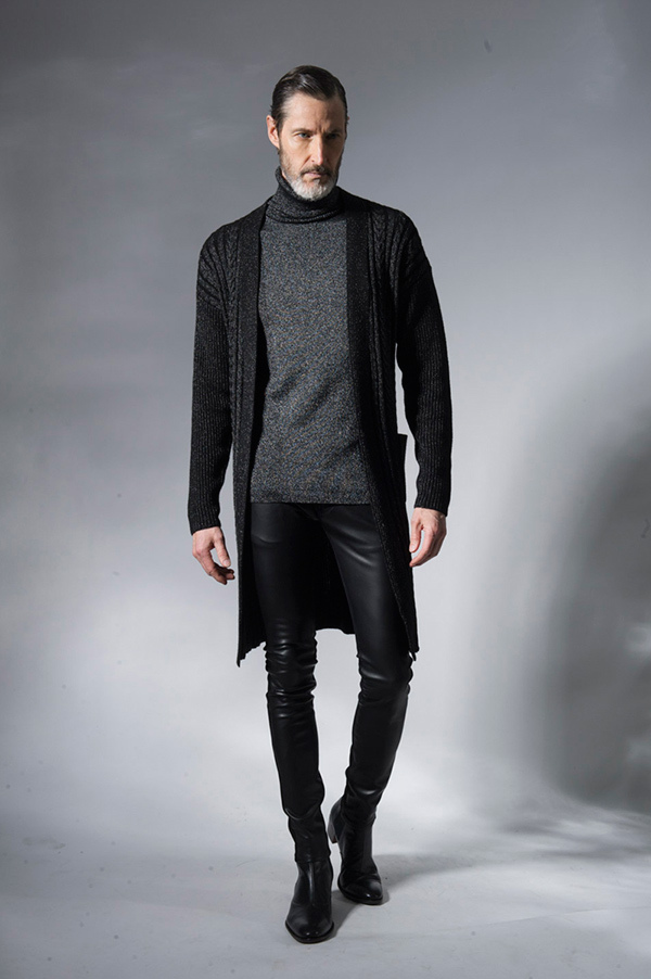 ヴェンヌ(Bennu) 2018-19年秋冬メンズコレクション  - 写真14