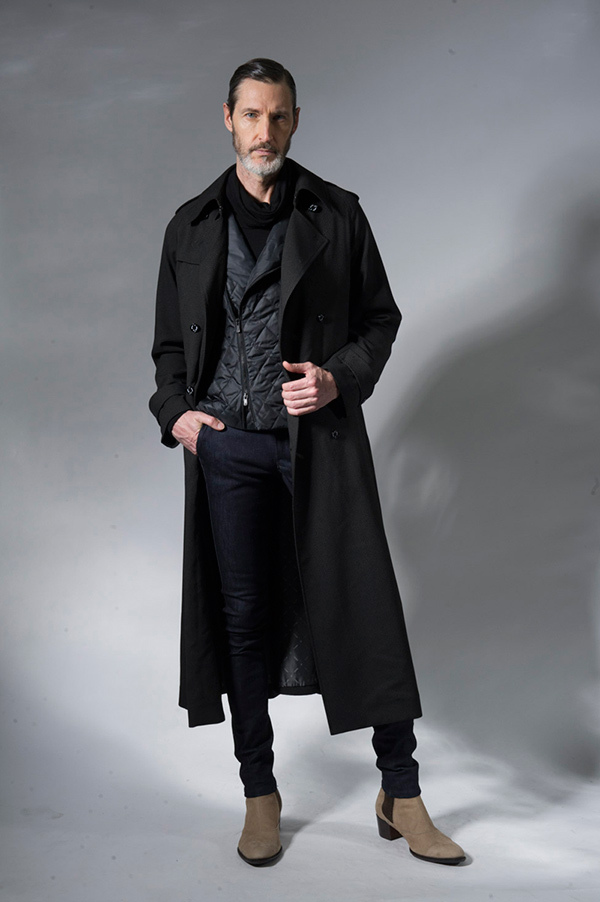 ヴェンヌ(Bennu) 2018-19年秋冬メンズコレクション  - 写真15