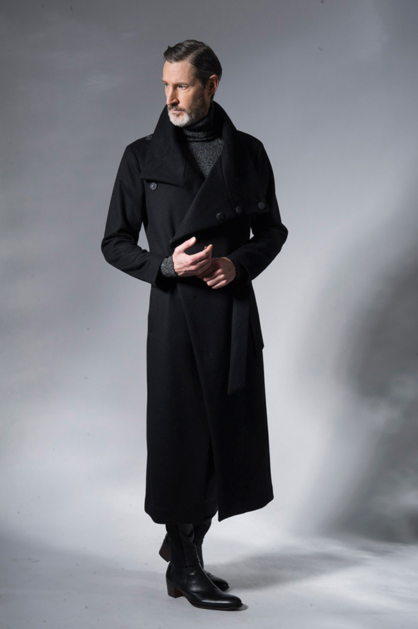 ヴェンヌ(Bennu) 2018-19年秋冬メンズコレクション  - 写真16