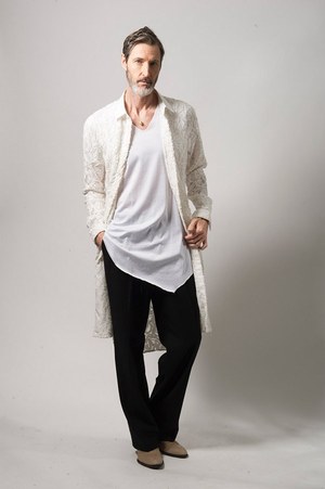 ヴェンヌ(Bennu) 2018-19年秋冬メンズコレクション  - 写真1