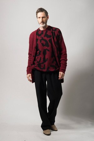 ヴェンヌ(Bennu) 2018-19年秋冬メンズコレクション  - 写真3