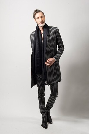 ヴェンヌ(Bennu) 2018-19年秋冬メンズコレクション  - 写真6