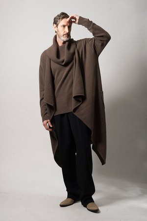 ヴェンヌ(Bennu) 2018-19年秋冬メンズコレクション  - 写真7