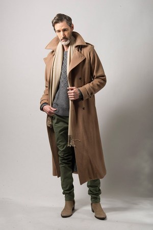 ヴェンヌ(Bennu) 2018-19年秋冬メンズコレクション  - 写真8