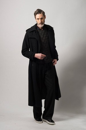 ヴェンヌ(Bennu) 2018-19年秋冬メンズコレクション  - 写真11