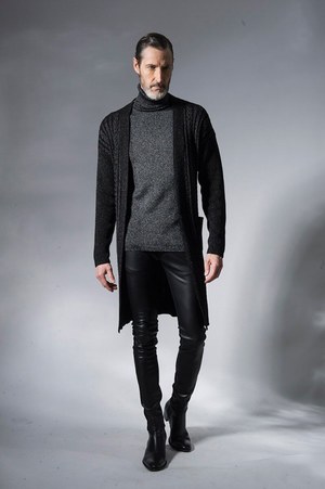 ヴェンヌ(Bennu) 2018-19年秋冬メンズコレクション  - 写真14