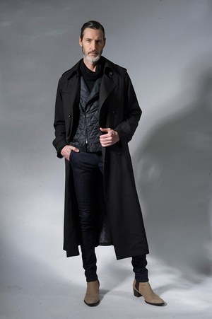 ヴェンヌ(Bennu) 2018-19年秋冬メンズコレクション  - 写真15