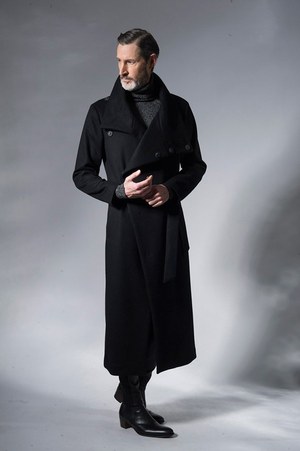 ヴェンヌ(Bennu) 2018-19年秋冬メンズコレクション  - 写真16